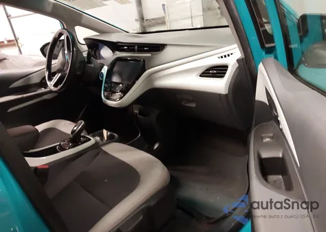 2020 Chevrolet Bolt Ev Fwd Lt from USA, damaged, VIN 1G1FY6S0XL4139934